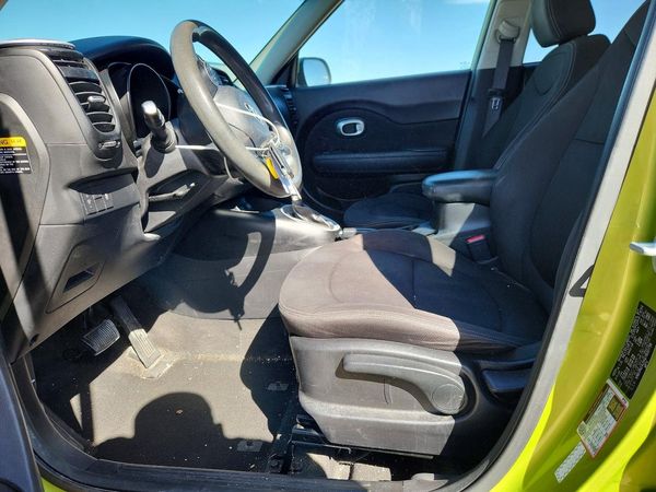 2016 KIA SOUL Plus