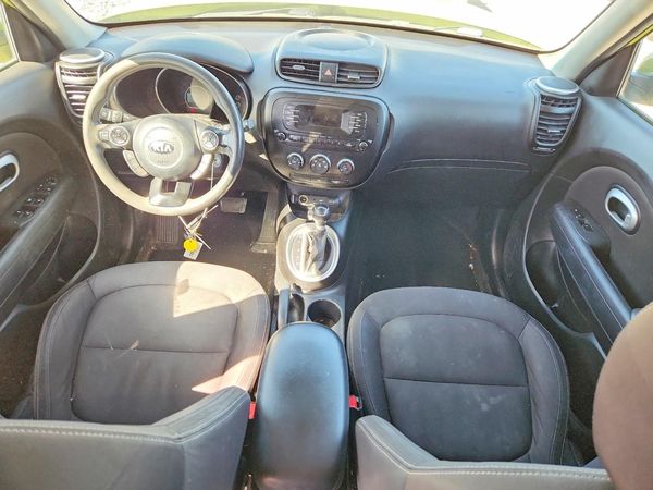 2016 KIA SOUL Plus