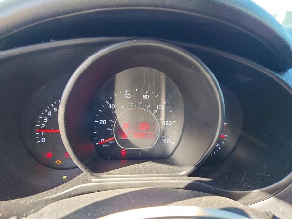 2016 KIA SOUL Plus
