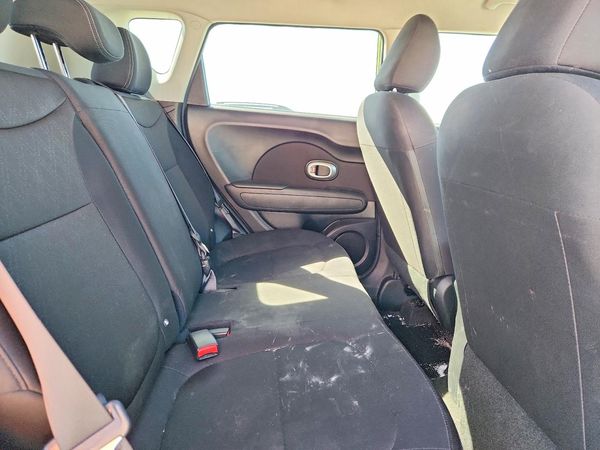 2016 KIA SOUL Plus