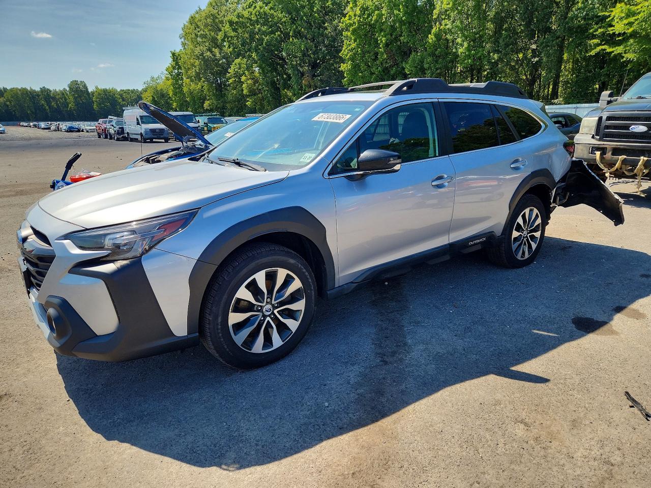 2023 SUBARU OUTBACK