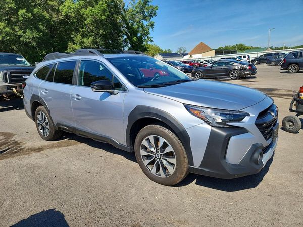 2023 SUBARU OUTBACK