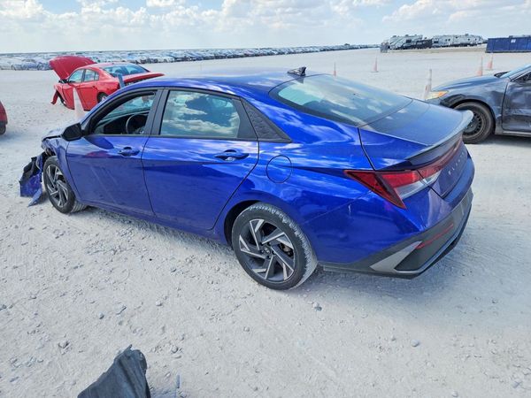 2025 HYUNDAI ELANTRA