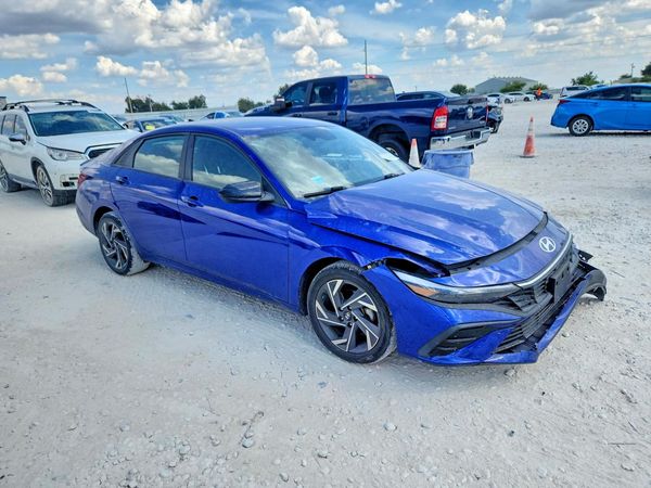 2025 HYUNDAI ELANTRA