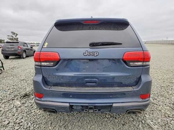 2020 JEEP GRAND CHEROKEE