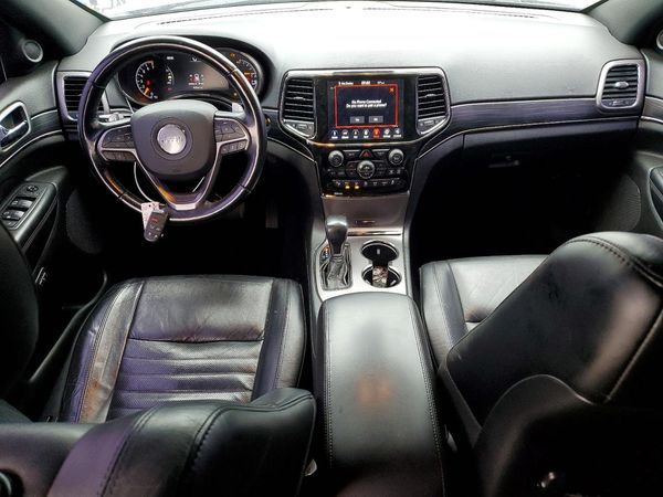 2020 JEEP GRAND CHEROKEE