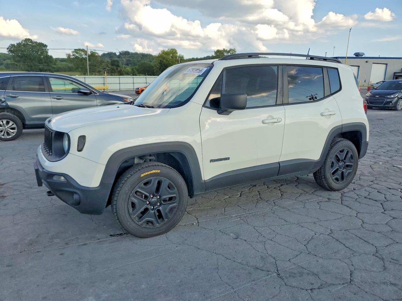 2018 JEEP RENEGADE