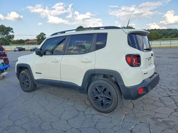 2018 JEEP RENEGADE