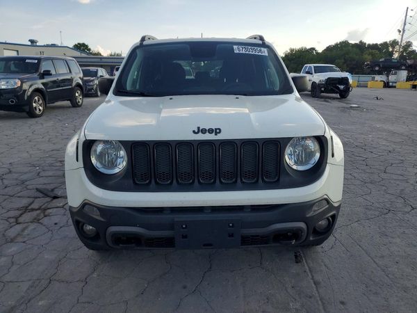 2018 JEEP RENEGADE