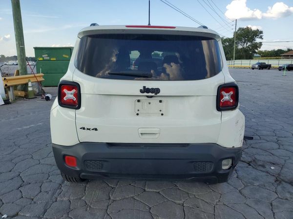 2018 JEEP RENEGADE
