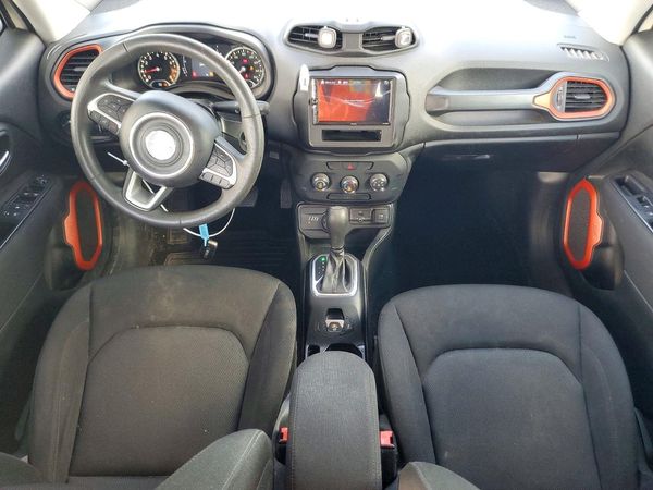 2018 JEEP RENEGADE