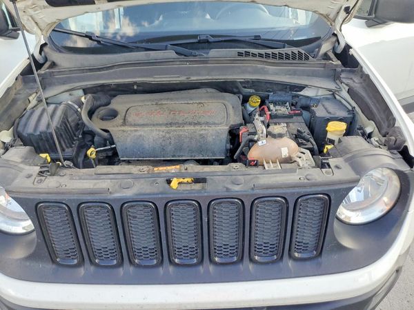 2018 JEEP RENEGADE