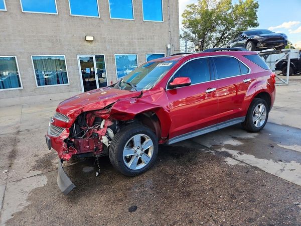 2013 CHEVROLET EQUINOX 1LT