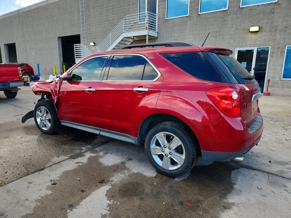 2013 CHEVROLET EQUINOX 1LT