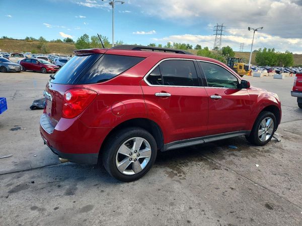 2013 CHEVROLET EQUINOX 1LT