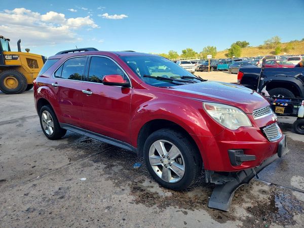 2013 CHEVROLET EQUINOX 1LT
