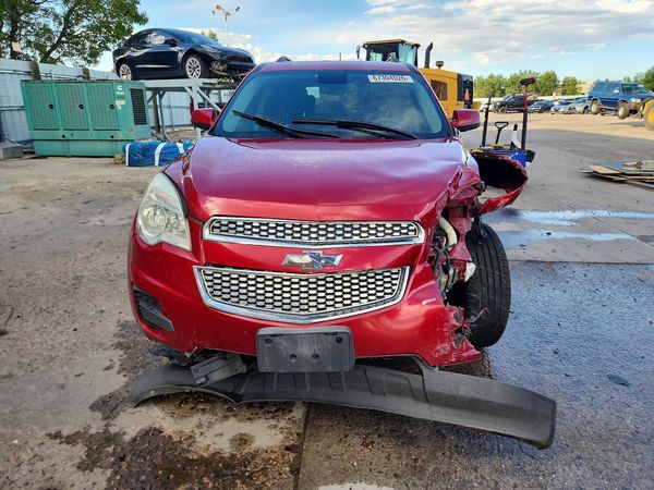 2013 CHEVROLET EQUINOX 1LT