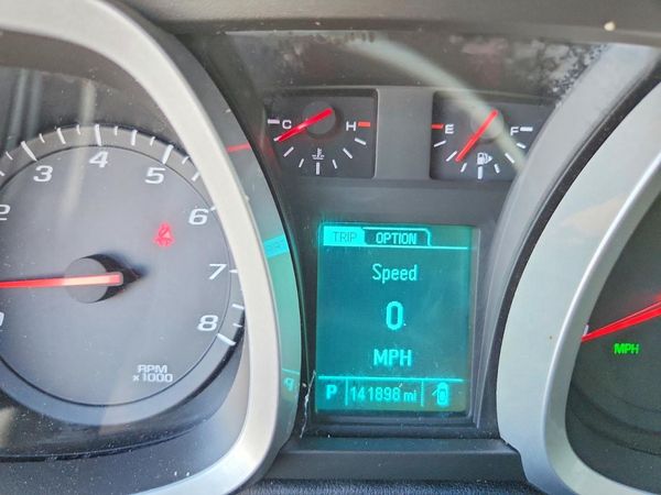 2013 CHEVROLET EQUINOX 1LT