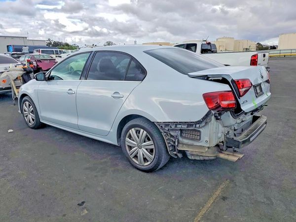 2017 VOLKSWAGEN JETTA S