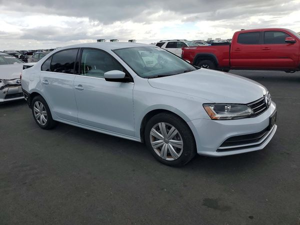 2017 VOLKSWAGEN JETTA S