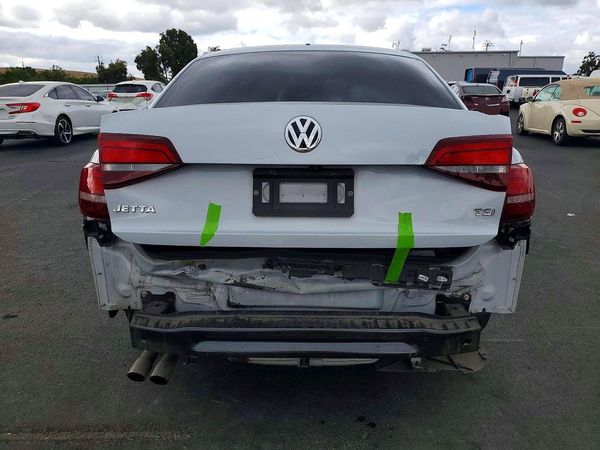 2017 VOLKSWAGEN JETTA S