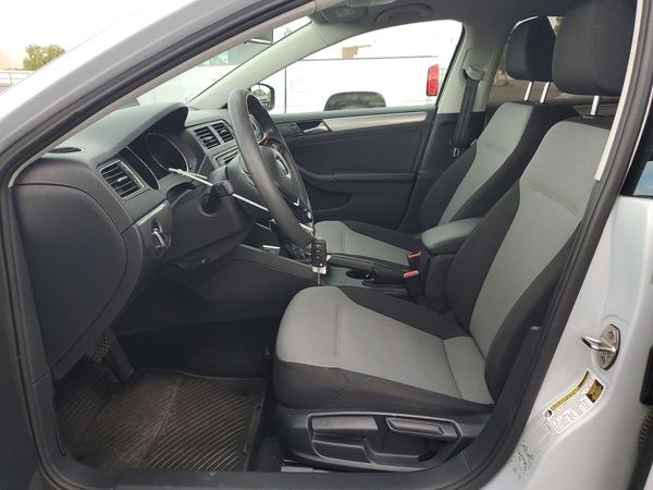 2017 VOLKSWAGEN JETTA S