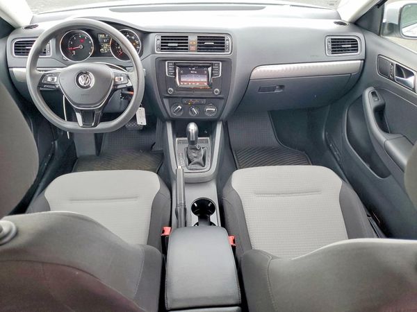 2017 VOLKSWAGEN JETTA S