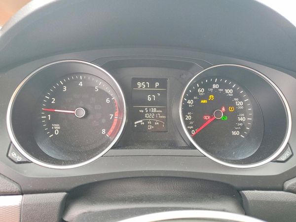 2017 VOLKSWAGEN JETTA S
