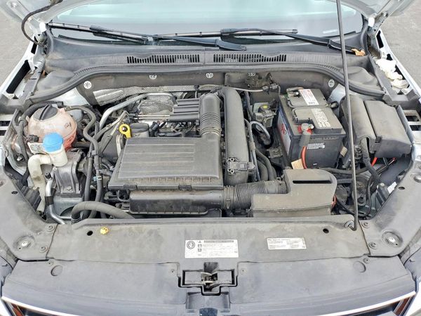 2017 VOLKSWAGEN JETTA S