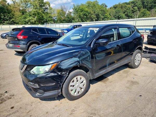 2019 NISSAN ROGUE SPORT