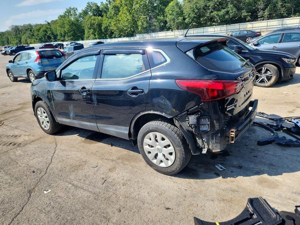 2019 NISSAN ROGUE SPORT