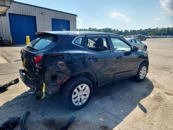 2019 NISSAN ROGUE SPORT