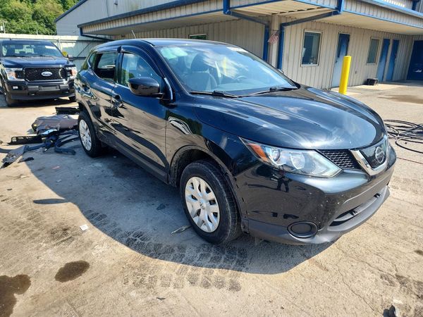 2019 NISSAN ROGUE SPORT