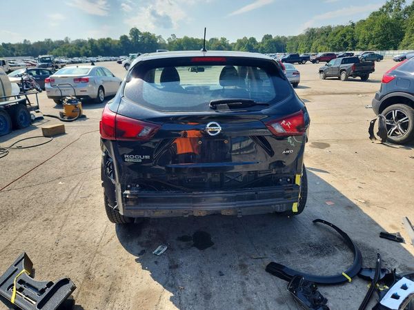2019 NISSAN ROGUE SPORT