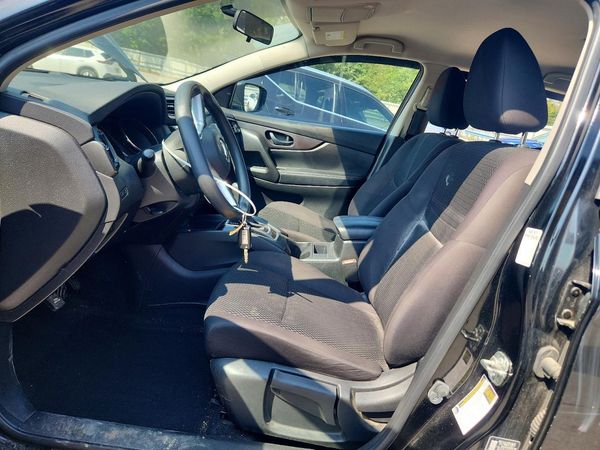 2019 NISSAN ROGUE SPORT