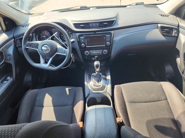 2019 NISSAN ROGUE SPORT