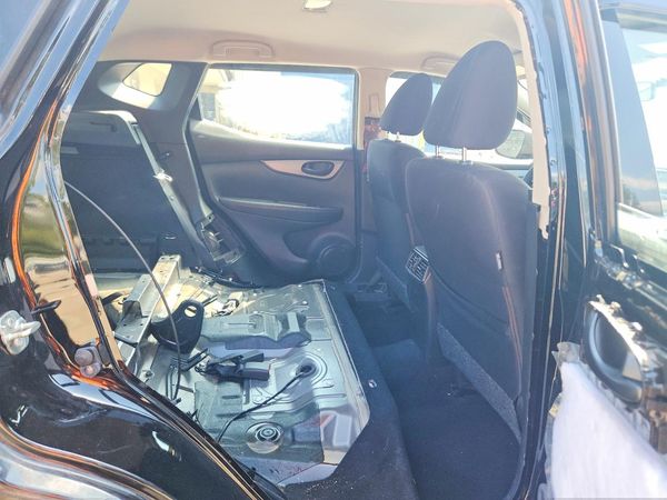 2019 NISSAN ROGUE SPORT
