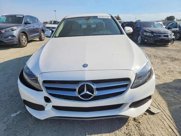 2016 MERCEDES-BENZ C-CLASS C300 — DIRF