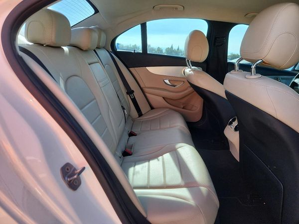 2016 MERCEDES-BENZ C-CLASS C300 — PSRS