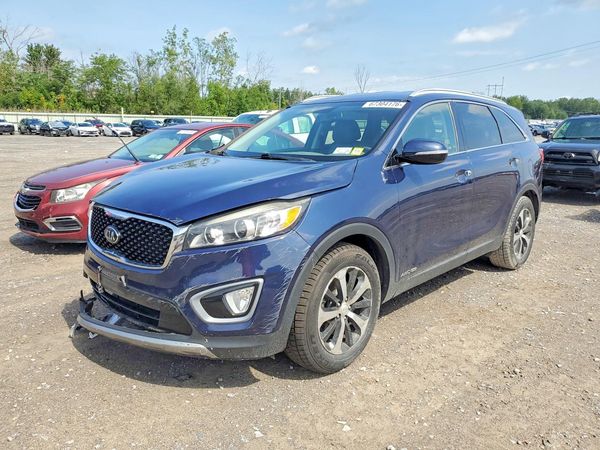 2016 KIA SORENTO