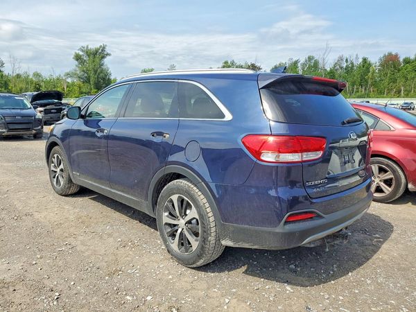 2016 KIA SORENTO EX