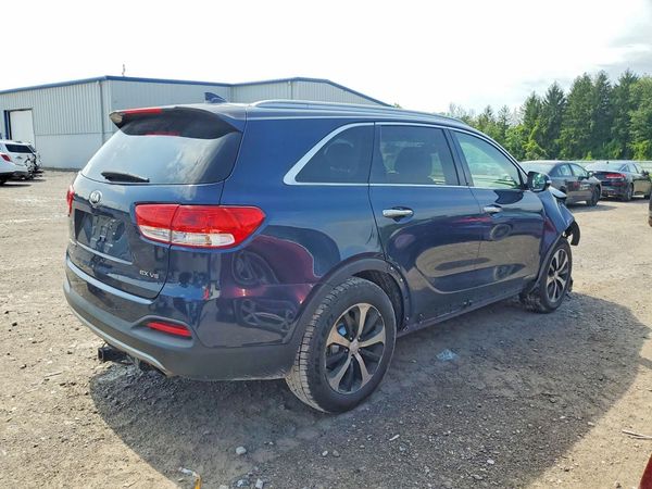 2016 KIA SORENTO EX