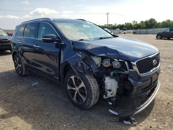 2016 KIA SORENTO EX