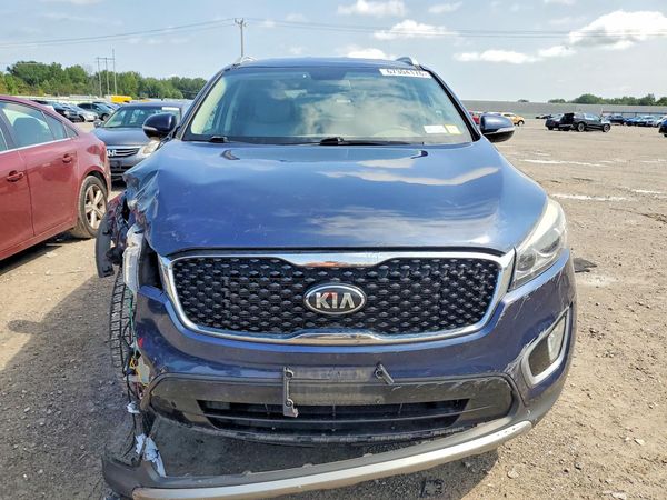 2016 KIA SORENTO EX