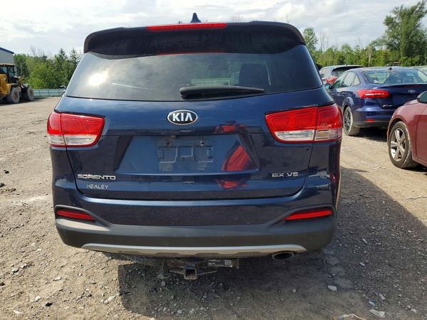 2016 KIA SORENTO EX