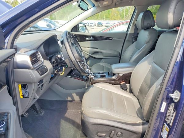 2016 KIA SORENTO EX