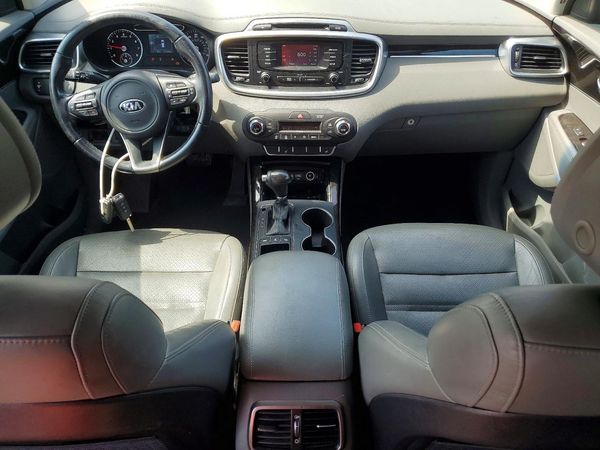 2016 KIA SORENTO EX
