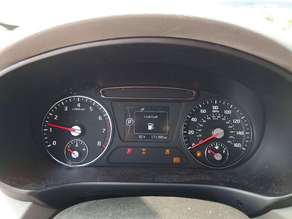 2016 KIA SORENTO EX