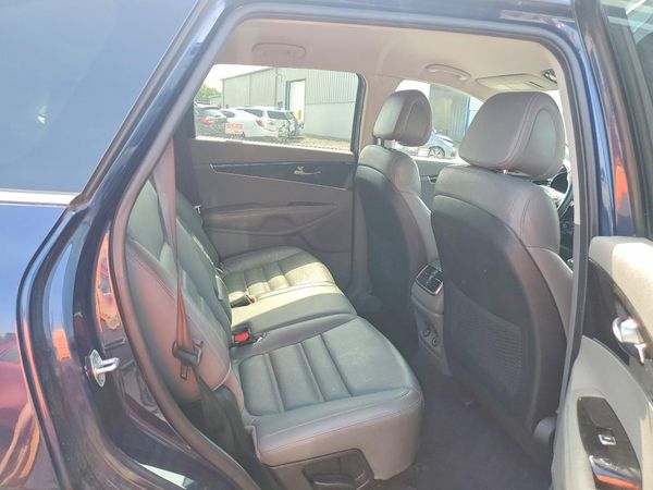2016 KIA SORENTO EX