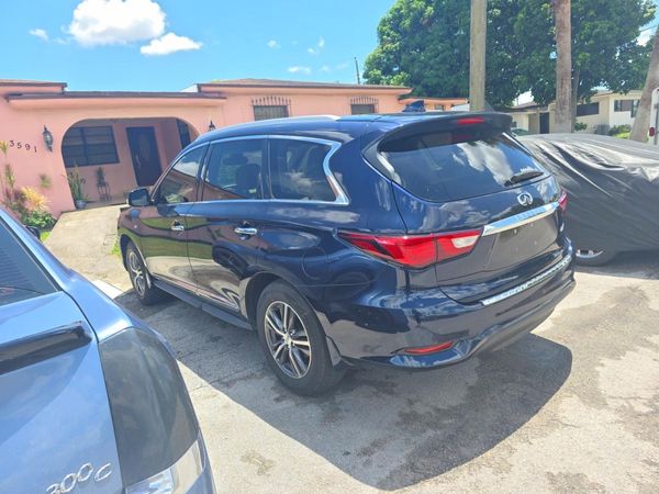 2018 INFINITI QX60